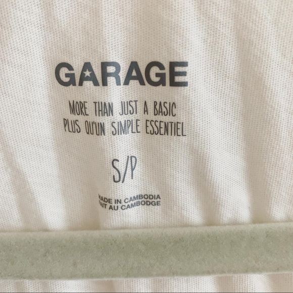 Garage “Every Summer Has A Story” Tee - Picture 6 of 8